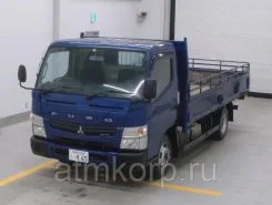 Бортовой Бортовой Mitsubishi Canter,  2012 года б/у