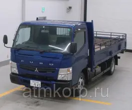 Бортовой Бортовой Mitsubishi Canter,  2012 года б/у
