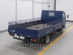 Бортовой Бортовой Mitsubishi Canter,  2012 года б/у фото 2