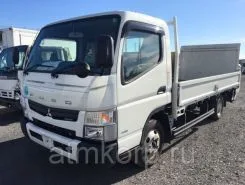 Бортовой Бортовой Mitsubishi Canter,  2015 года б/у