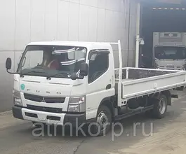 Бортовой Бортовой Mitsubishi Canter,  2018 года б/у
