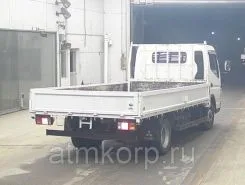Бортовой Бортовой Mitsubishi Canter,  2018 года б/у фото 2