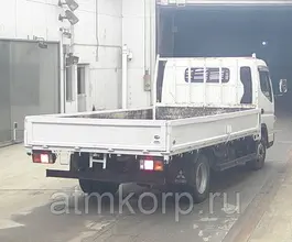 Бортовой Бортовой Mitsubishi Canter,  2018 года б/у фото 2