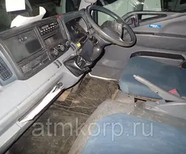 Бортовой Бортовой Mitsubishi Canter,  2018 года б/у фото 4