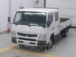 Бортовой Бортовой Mitsubishi Canter,  2011 года б/у