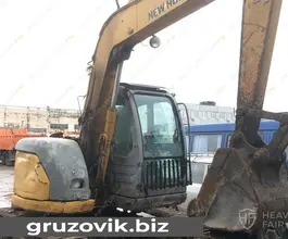 Экскаватор New Holland E70SR 2010 года б/у