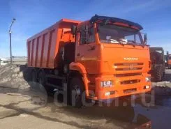 Самосвал Самосвал  Камаз 65207 2018 года б/у