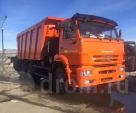 Самосвал Самосвал  Камаз 65207 2018 года б/у