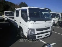 Бортовой Бортовой Mitsubishi Canter,  2018 года б/у
