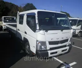 Бортовой Бортовой Mitsubishi Canter,  2018 года б/у