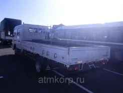 Бортовой Бортовой Mitsubishi Canter,  2018 года б/у фото 2