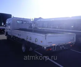 Бортовой Бортовой Mitsubishi Canter,  2018 года б/у фото 2