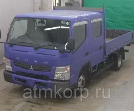 Бортовой Бортовой Mitsubishi Canter,  2011 года б/у