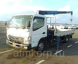 Бортовой Бортовой Mitsubishi Canter,  2011 года б/у