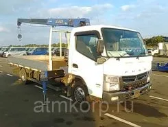 Бортовой Бортовой Mitsubishi Canter,  2011 года б/у фото 2