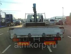 Бортовой Бортовой Mitsubishi Canter,  2011 года б/у фото 4