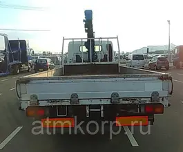 Бортовой Бортовой Mitsubishi Canter,  2011 года б/у фото 4