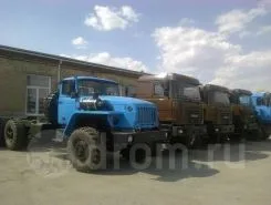 Шасси Шасси  Урал 4320 2019 года б/у
