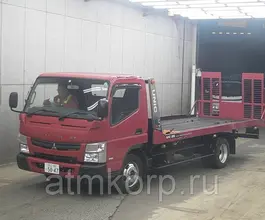 Эвакуатор Эвакуатор  Mitsubishi Canter 2011 года б/у