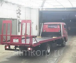 Эвакуатор Эвакуатор  Mitsubishi Canter 2011 года б/у фото 2