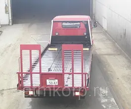 Эвакуатор Эвакуатор  Mitsubishi Canter 2011 года б/у фото 3