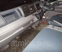 Эвакуатор Эвакуатор  Mitsubishi Canter 2011 года б/у фото 4