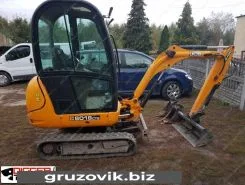 Экскаватор JCB 8018 CTS 2010 года б/у фото 4