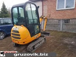 Экскаватор JCB 8018 CTS 2010 года б/у фото 5