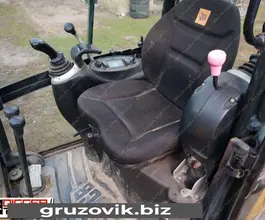 Экскаватор JCB 8018 CTS 2010 года б/у фото 3