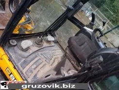 Экскаватор JCB 8018 CTS 2010 года б/у