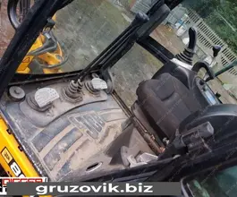Экскаватор JCB 8018 CTS 2010 года б/у