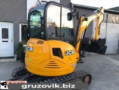Экскаватор JCB 8030 ZTS 2013 года б/у фото 2
