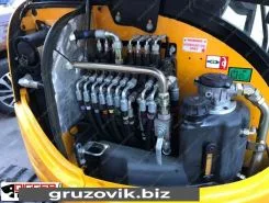 Экскаватор JCB 8030 ZTS 2013 года б/у фото 3