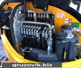 Экскаватор JCB 8030 ZTS 2013 года б/у фото 3