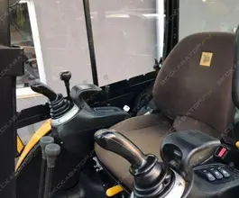 Экскаватор JCB 8030 ZTS 2013 года б/у фото 4