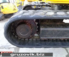 Экскаватор JCB 8085 ZTS 2014 года б/у фото 4