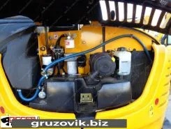 Экскаватор JCB 8085 ZTS 2014 года б/у