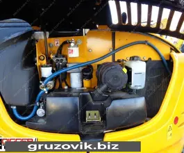 Экскаватор JCB 8085 ZTS 2014 года б/у