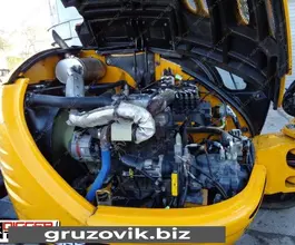Экскаватор JCB 8085 ZTS 2014 года б/у фото 2
