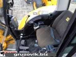 Экскаватор JCB 8085 ZTS 2014 года б/у фото 3