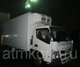 Рефрижератор Фургон  Mitsubishi 2011 года б/у