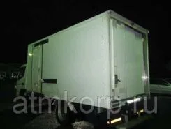 Рефрижератор Фургон  Mitsubishi 2011 года б/у фото 2