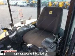 Экскаватор JCB 8065 RTS 2013 года б/у