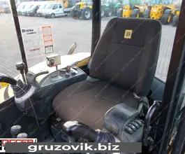 Экскаватор JCB 8065 RTS 2013 года б/у