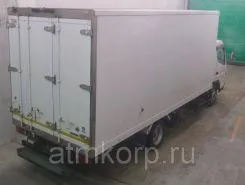 Рефрижератор Фургон  Mitsubishi 2012 года б/у фото 2