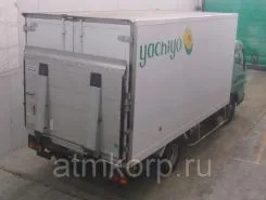 Автофургон Автофургон  Mitsubishi 2012 года б/у фото 2