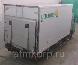 Автофургон Автофургон  Mitsubishi 2012 года б/у фото 2