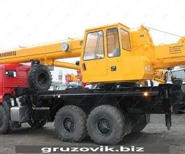 Автокран   Камаз 43118 2019 года б/у фото 5