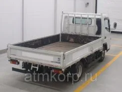 Бортовой Бортовой Mitsubishi Canter,  2012 года б/у фото 2