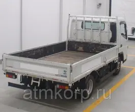 Бортовой Бортовой Mitsubishi Canter,  2012 года б/у фото 2